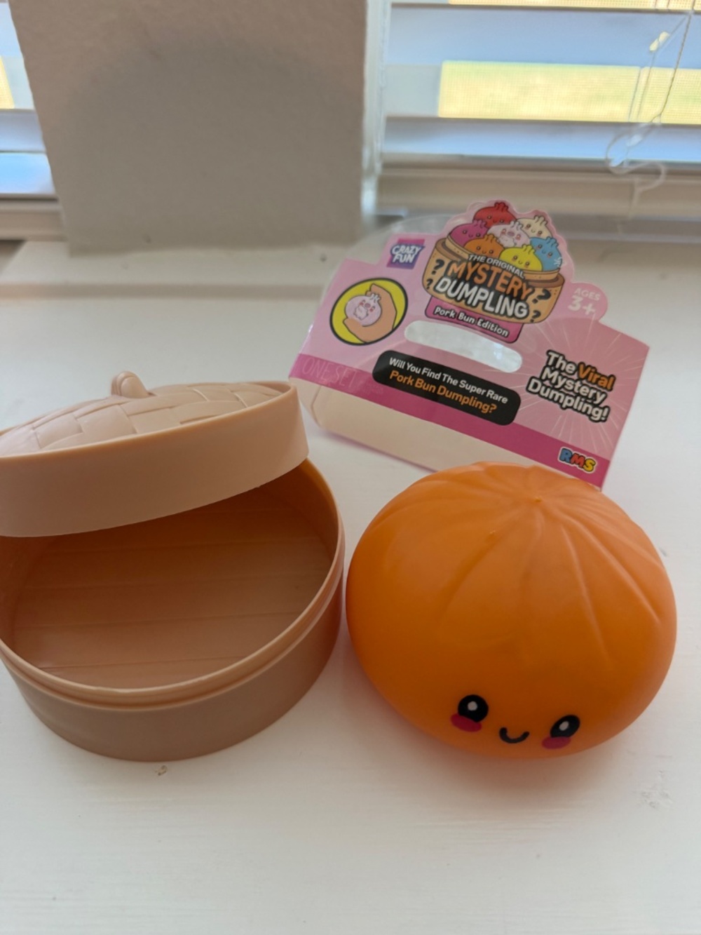 DUMPLING (RMS) orange - Picture 2 of 3